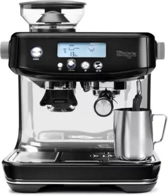 Sage Appliances - Machine À Expresso Barista Pro Noir
