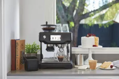 Sage Appliances - Machine À Expresso Barista Touch Black — vue 4
