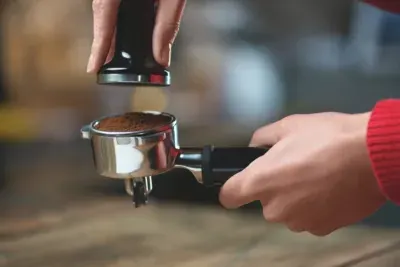 Sage Appliances - Machine À Expresso Barista Touch Black — vue 7
