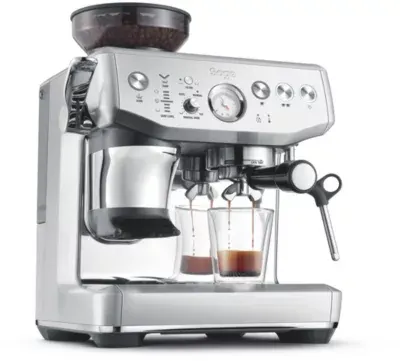 Sage Appliances - Machine À Expresso Impress Ses876bss4eeu1
