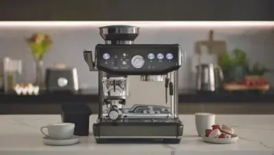 Sage Appliances - Machine À Expresso Impress Ses876bst4eeu1 — vue 6