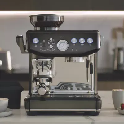Sage Appliances - Machine À Expresso Impress Ses876bst4eeu1 — vue 7