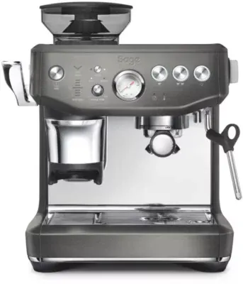 Sage Appliances - Machine À Expresso Impress Ses876bst4eeu1