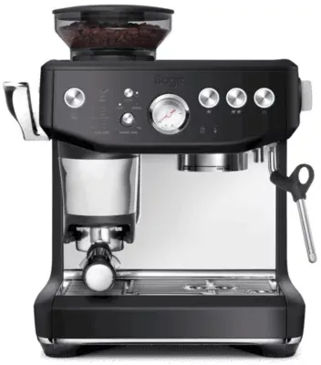 Sage Appliances - Machine À Expresso Impress Ses876btr4eeu1
