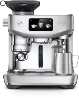 Sage Appliances - Machine À Expresso Machine À Expresso Ses985bss4eeu1