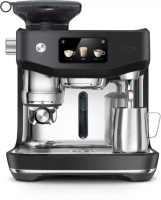 Sage Appliances - Machine À Expresso Machine À Expresso Ses985btr4eeu1