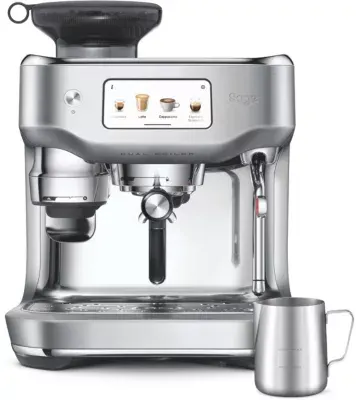Sage Appliances - Machine À Expresso Ses995bss4eeu1