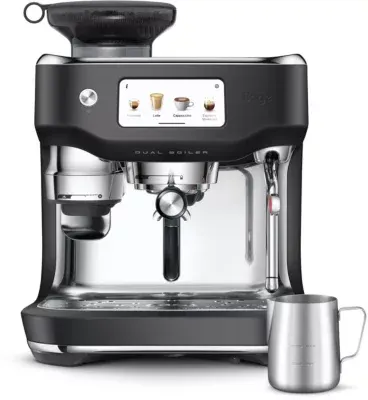 Sage Appliances - Machine À Expresso Ses995btr4eeu1