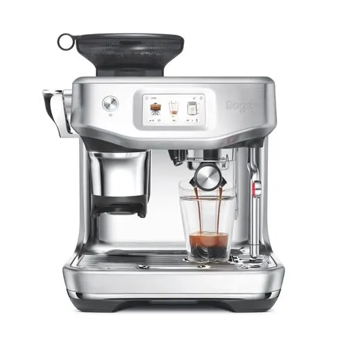 Sage Appliances - Machine À Expresso The Barista Touch Impress Cold Ses882bss — vue 2