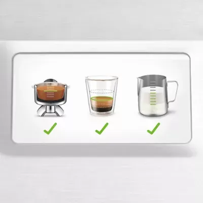 Sage Appliances - Machine À Expresso The Barista Touch Impress Cold Ses882bss — vue 8