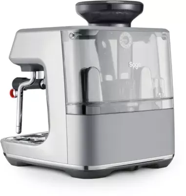 Sage Appliances - Machine À Expresso The Barista Touch Impress Cold Ses882bss — vue 6