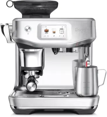Sage Appliances - Machine À Expresso The Barista Touch Impress Cold Ses882bss — vue 3