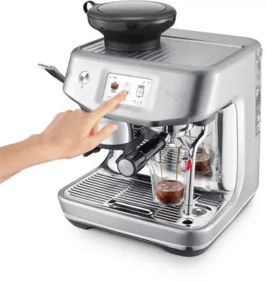 Sage Appliances - Machine À Expresso The Barista Touch Impress Cold Ses882bss — vue 5
