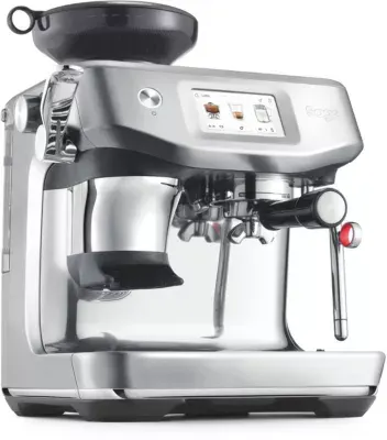 Sage Appliances - Machine À Expresso The Barista Touch Impress Cold Ses882bss — vue 4