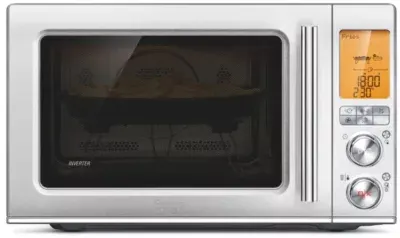 Sage Appliances - Micro Ondes Combiné Combi Wave 3 In 1