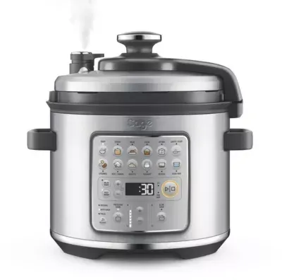 Sage Appliances - Multicuiseur Spr680bss2eeu1- The Fast Slow Go