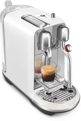 Sage Appliances - Nespresso Creatista Plus Sel De Mer