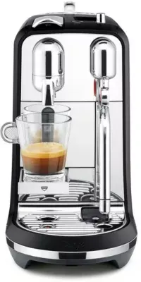 Sage Appliances - Nespresso Creatista Plus Truffe Noire