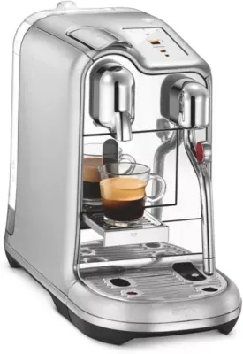 Sage Appliances - Nespresso Creatista Pro