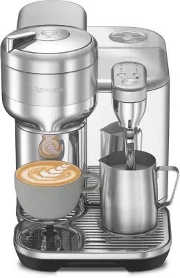 Sage Appliances - Nespresso Creatista Vertuo