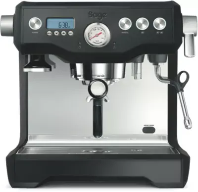 Sage - Machine À Expresso Ses920btr4eeu1 Noir Mat