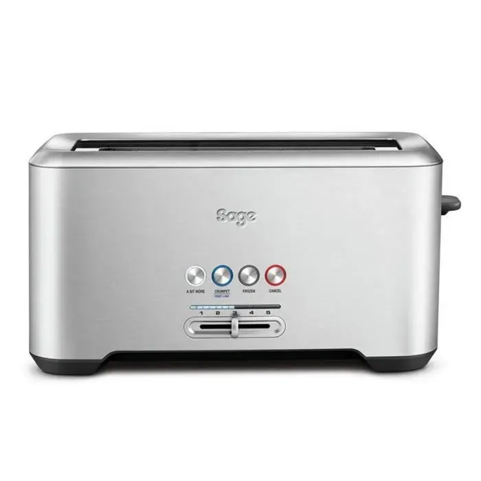 SAGE the A Bit More Toaster 4 tranches