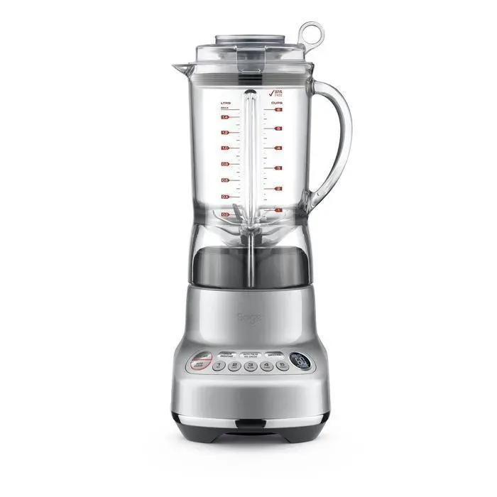 Sage - The Fresh & Furious - Blender pour smoothies et broyage de glace Argent