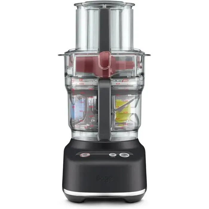 Sage - The Paradice 9 - Robot de Cuisine avec Kit de Découpe