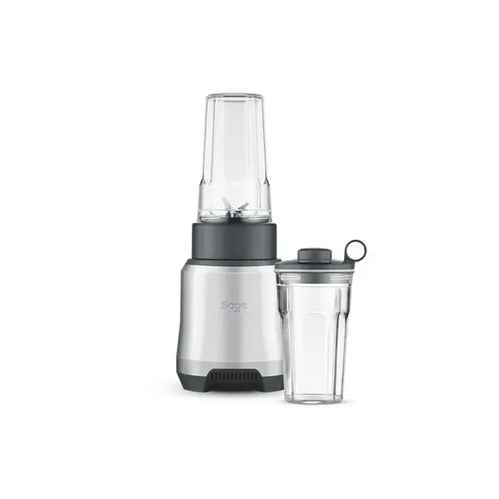 Sage - The Sage Boss To Go Mixeur Aluminium Brossé
