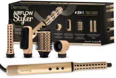 Saint Algue - Brosse Soufflante Airflow Styler