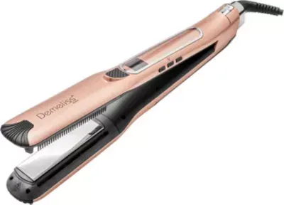 Saint Algue - Lisseur Vapeur Coffret Demeliss Titanium 2.0 Rose