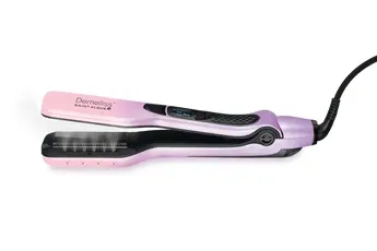 Saint Algue - Lisseur Vapeur Titanium Dreams Rose/Violet + 2 Soins — vue 2