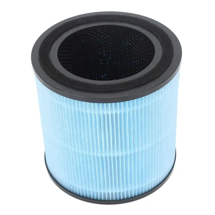 SALALIS filtre de remplacement du purificateur dair Filtre de purificateur dair Multi couche en nylon à haute auto filtre