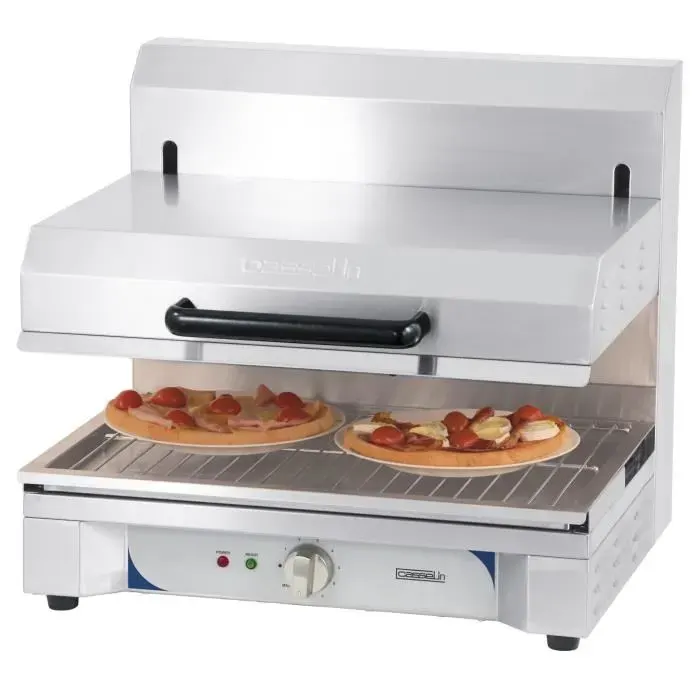 Salamandre de Cuisine Professionnelle Plafond Mobile - Casselin - GN 1/1 - 2900 Watt
