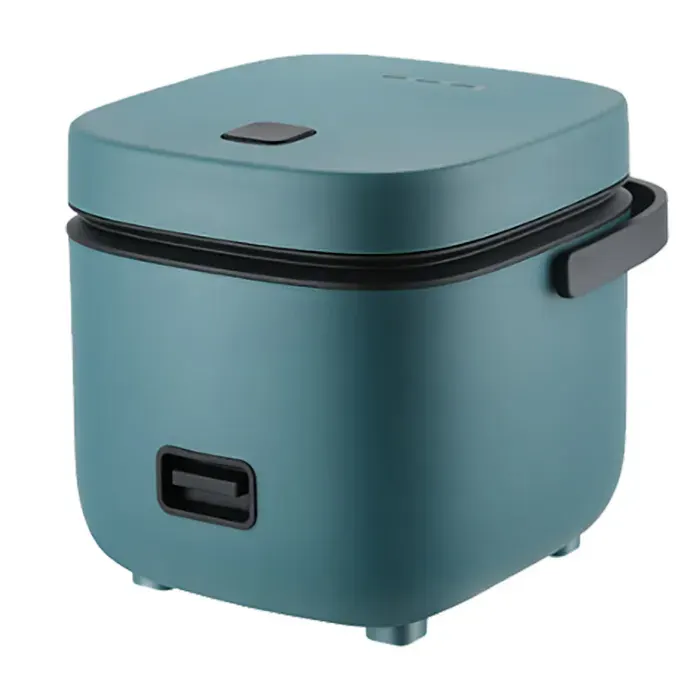 SALUTUYA Mini cuiseur à riz 12 L mini cuiferceur compact compact Voyage multifonctionnel vapeur à electromenager electrique