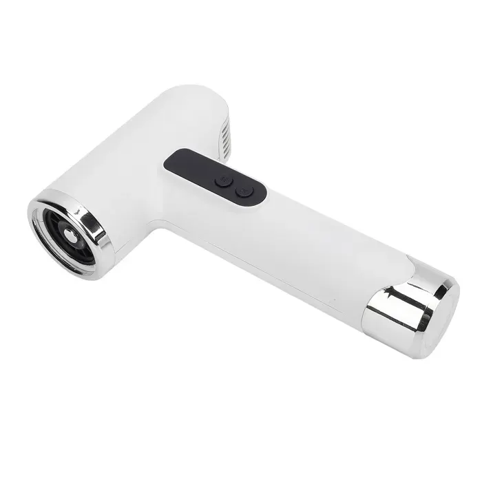 SALUTUYA sèche-cheveux de voyage portable Sèche-cheveux sans fil 100000 tr/min 15000mAh informatique peripherique Blanc