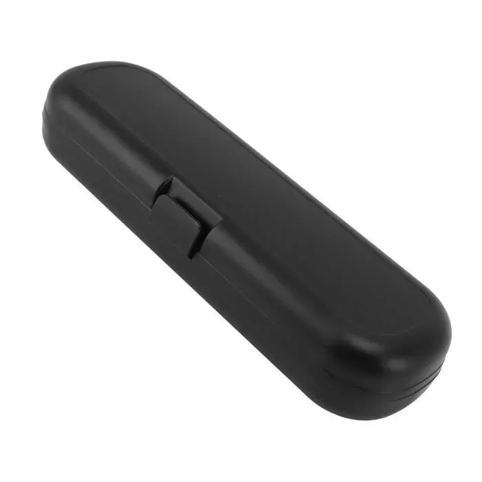 SALUTUYA support de brosse à dents électrique portable Étui de voyage pour brosse à dents électrique porte-brosse à meuble bac