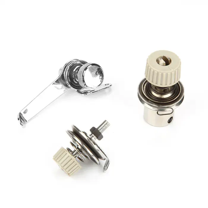 SALUTUYA Tension de fil de machine à coudre Régulateur de Tension de fil 3 pièces pour Machine à coudre mercerie kit