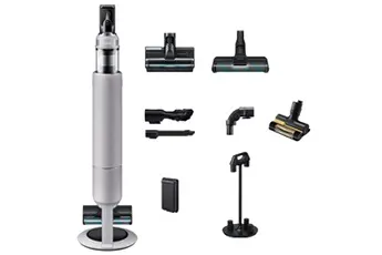 Samsung - Aspirateur Balai Bespoke Ai Jet Lite Complete Vs80f28efp — vue 3