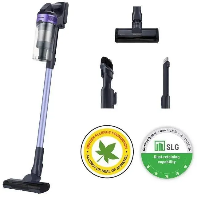 Samsung - Aspirateur Balai Jet 60 Turbo Vs16a6031r4 — vue 3