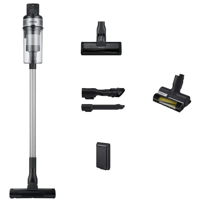 Samsung - Aspirateur Balai Jet 65 Pet Vs15a60bgr5 — vue 4