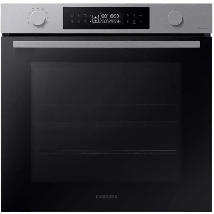 Samsung Four encastrable 76l 60cm a+ pyrolyse inox - NV7B4450UAS
