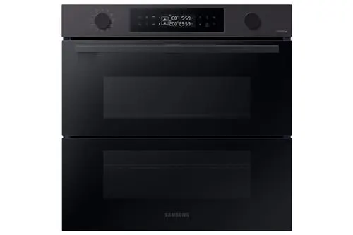 Samsung - Four Encastrable Nv7b4550uab - Pyrolyse - Double Cavité - Porte Froide - Rails Télescopiques - Série 4 — vue 2