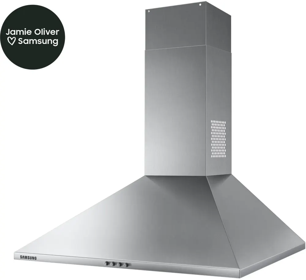 Samsung - Hotte Décorative Murale Nk24m3050ps — vue 2