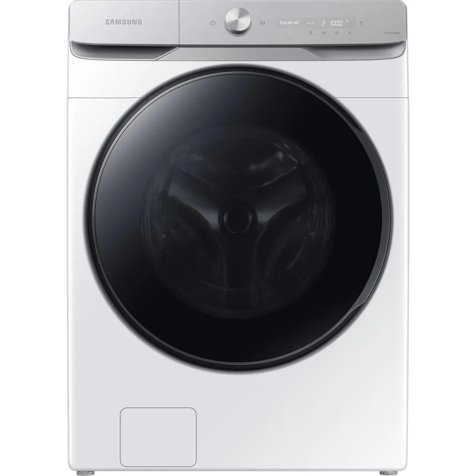 Samsung - Lave Linge Hublot Wf20dg8650bw - 20 Kg - 1000 Tr/Min - Classe A - Moteur Induction - Connecté Wifi — vue 2
