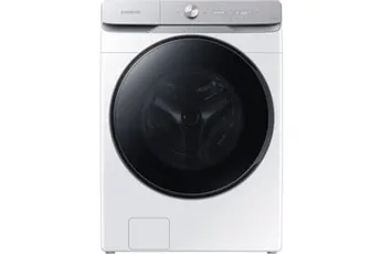 Samsung - Lave Linge Hublot Wf20dg8650bw - 20 Kg - 1000 Tr/Min - Classe A - Moteur Induction - Connecté Wifi — vue 4