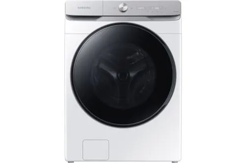 Samsung - Lave Linge Hublot Wf20dg8650bw - 20 Kg - 1000 Tr/Min - Classe A - Moteur Induction - Connecté Wifi — vue 3