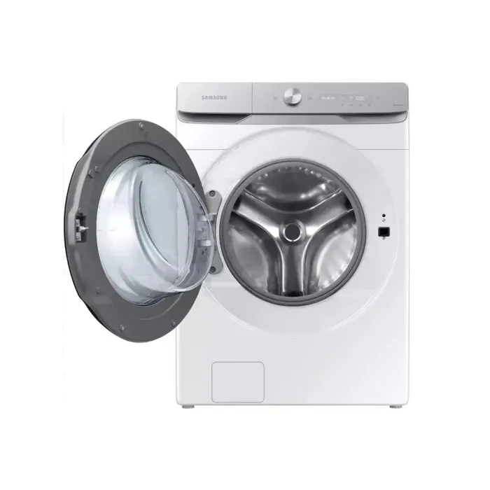 Samsung - Lave Linge Hublot Wf20dg8650bw - 20 Kg - 1000 Tr/Min - Classe A - Moteur Induction - Connecté Wifi — vue 5