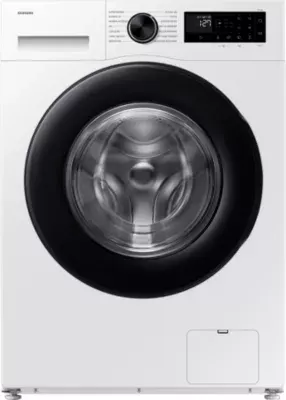 Samsung - Lave Linge Hublot Ww10fg5u34aeef - 10 Kg - 1400 Tr/Min - Classe A - Moteur Induction - Connecté Wifi