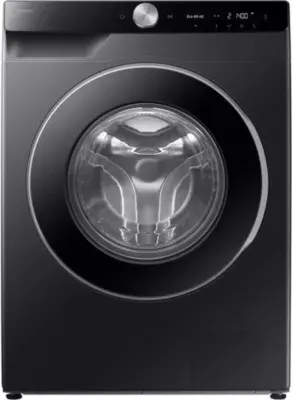 Samsung - Lave Linge Hublot Ww10fg6u94lb - 10 Kg - 1400 Tr/Min - Classe A - Moteur Induction - Autodosage - Connecté Wifi - Noir